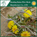 Garden flowers stainless steel wire mesh fence hot sale